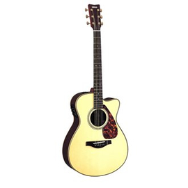 Акустична гітара Yamaha LSX26C, image 